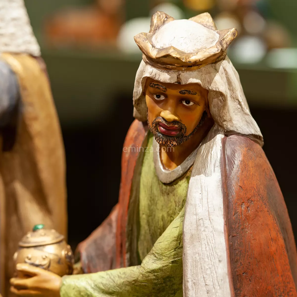 Le 11 grandi statuine di Paul 7