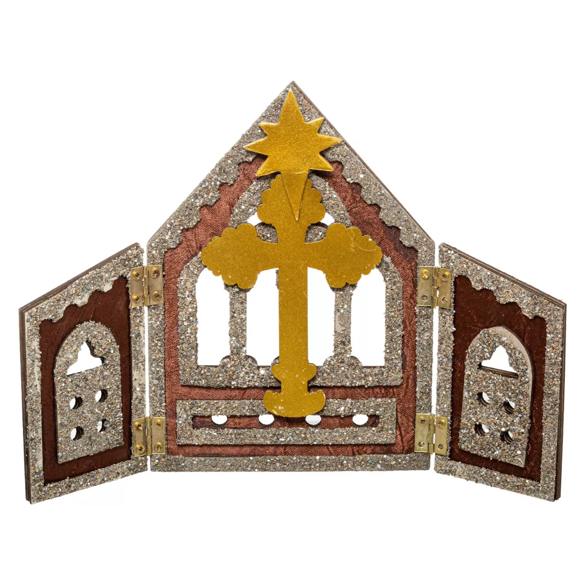 Presepe completo Sainte-Nathalie 2