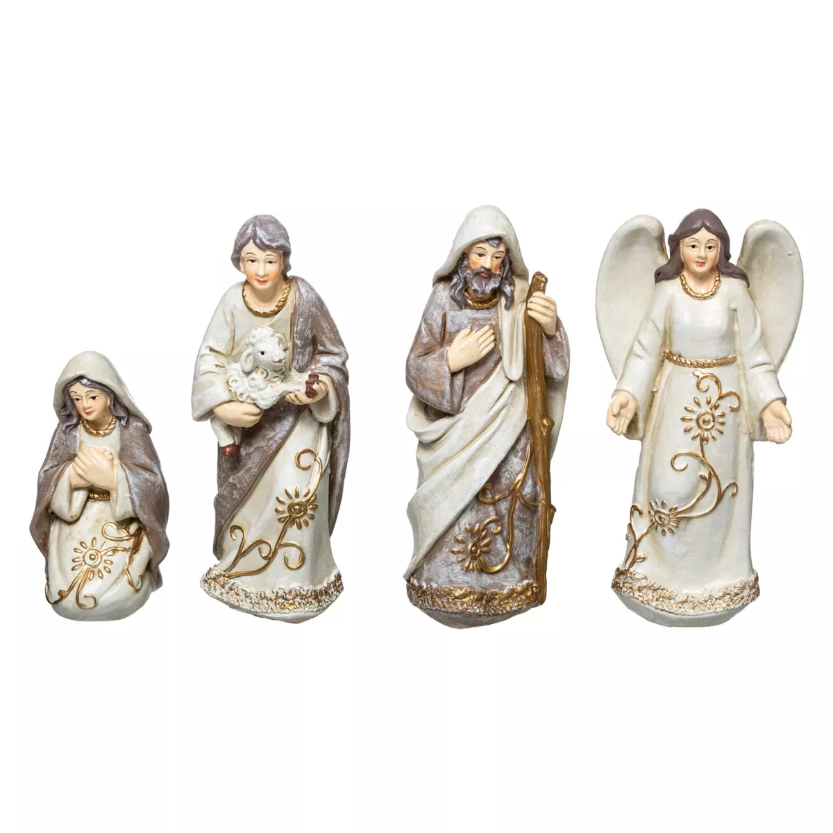 Presepe completo Sainte-Nathalie 4