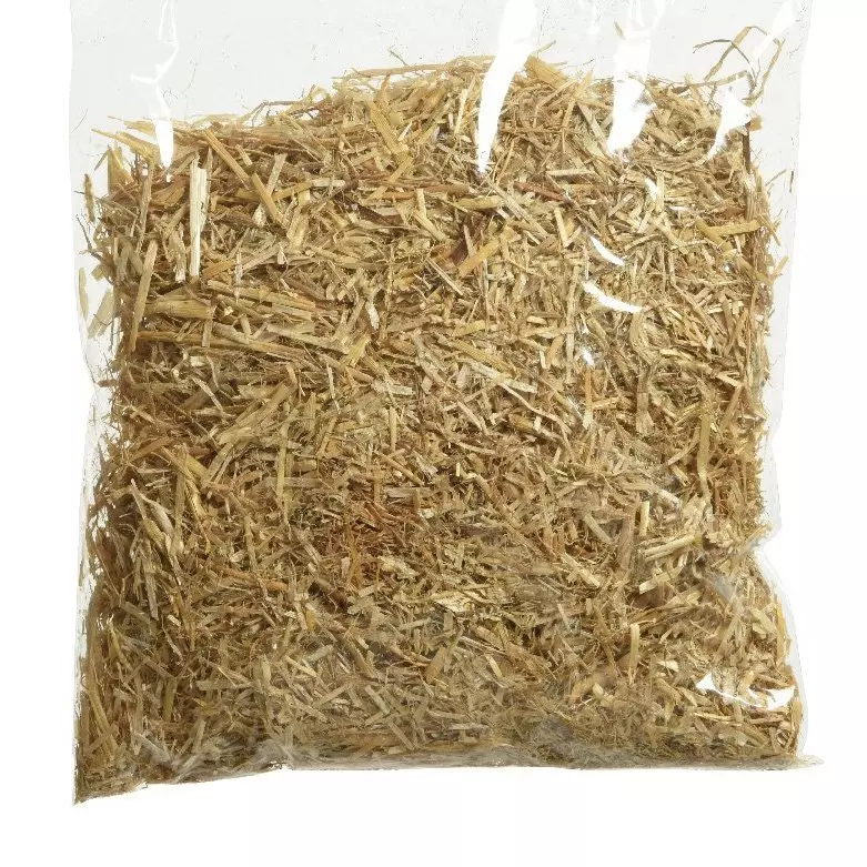 Saccheto di paglia naturale 1