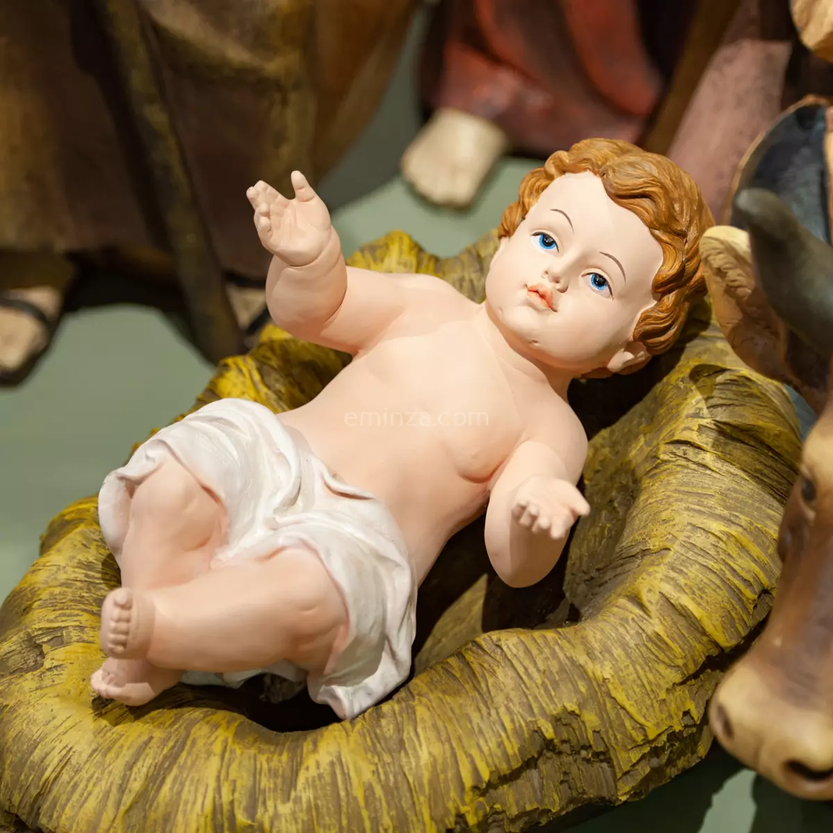 Le 11 grandi statuine di Mélia 3