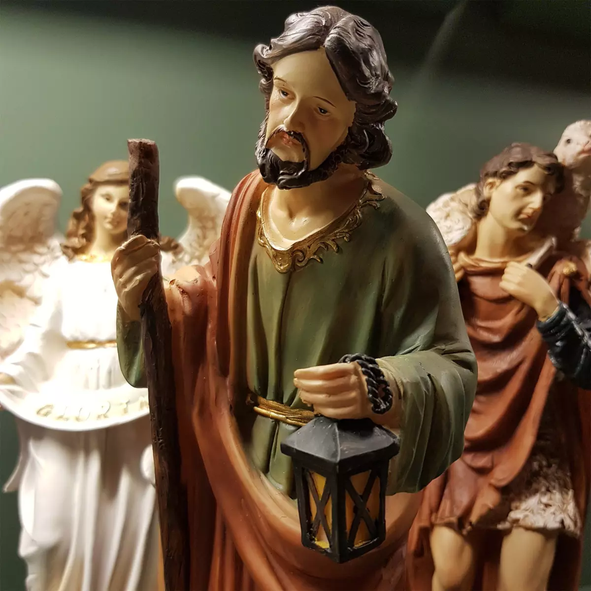 Le 11 statuine di Pauline 4