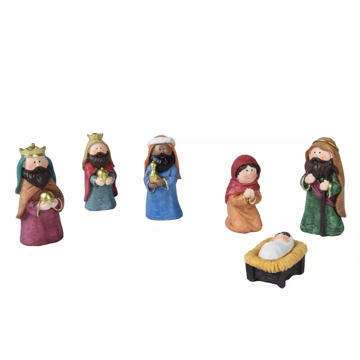 6 Figuren Firmin 1