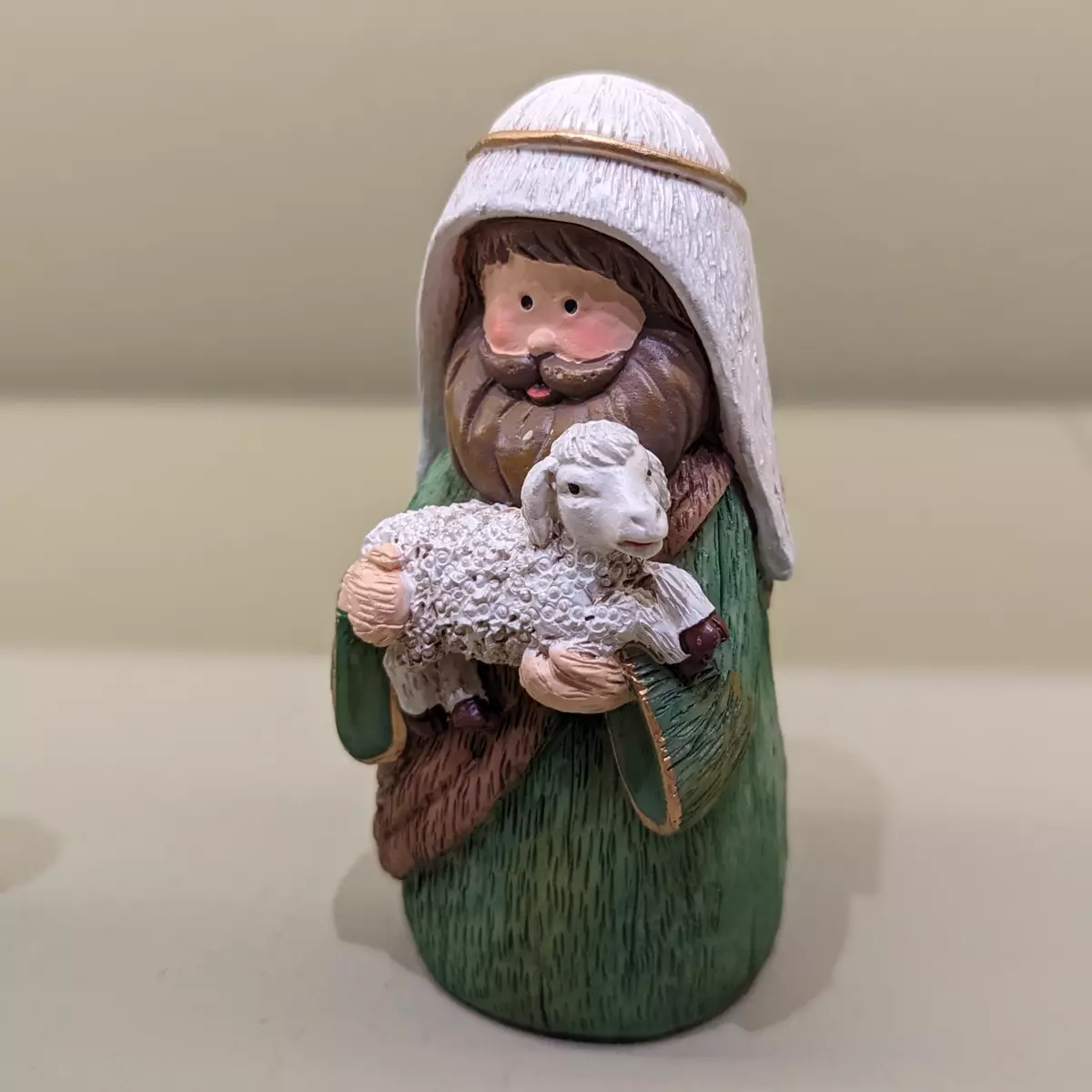 Les 11 santons de Gustave