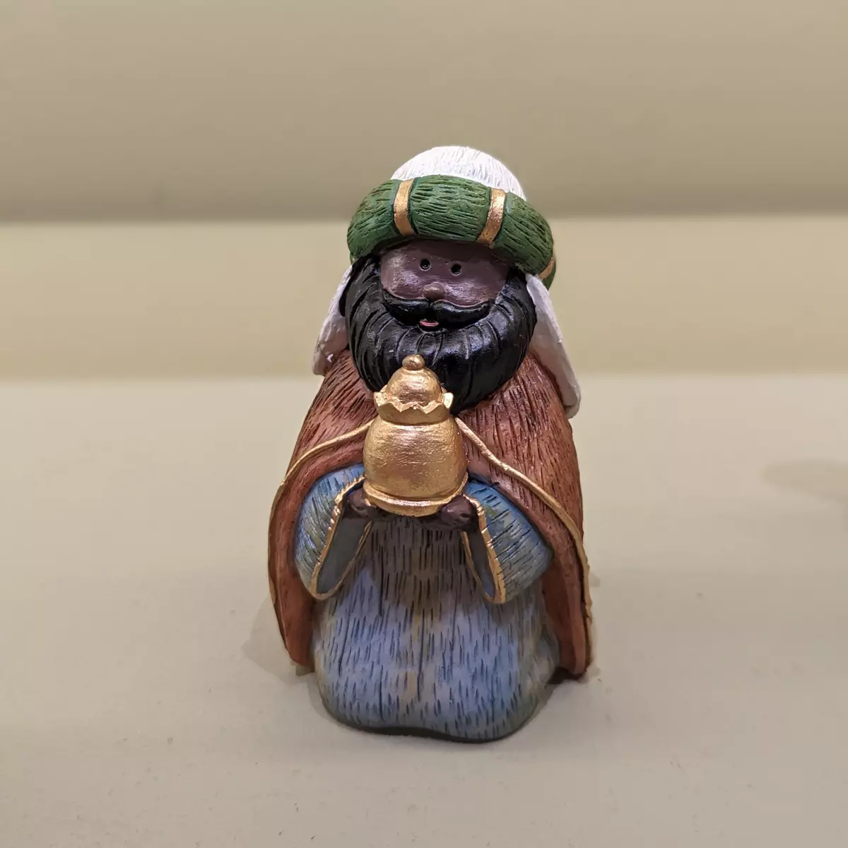 Les 11 santons de Gustave