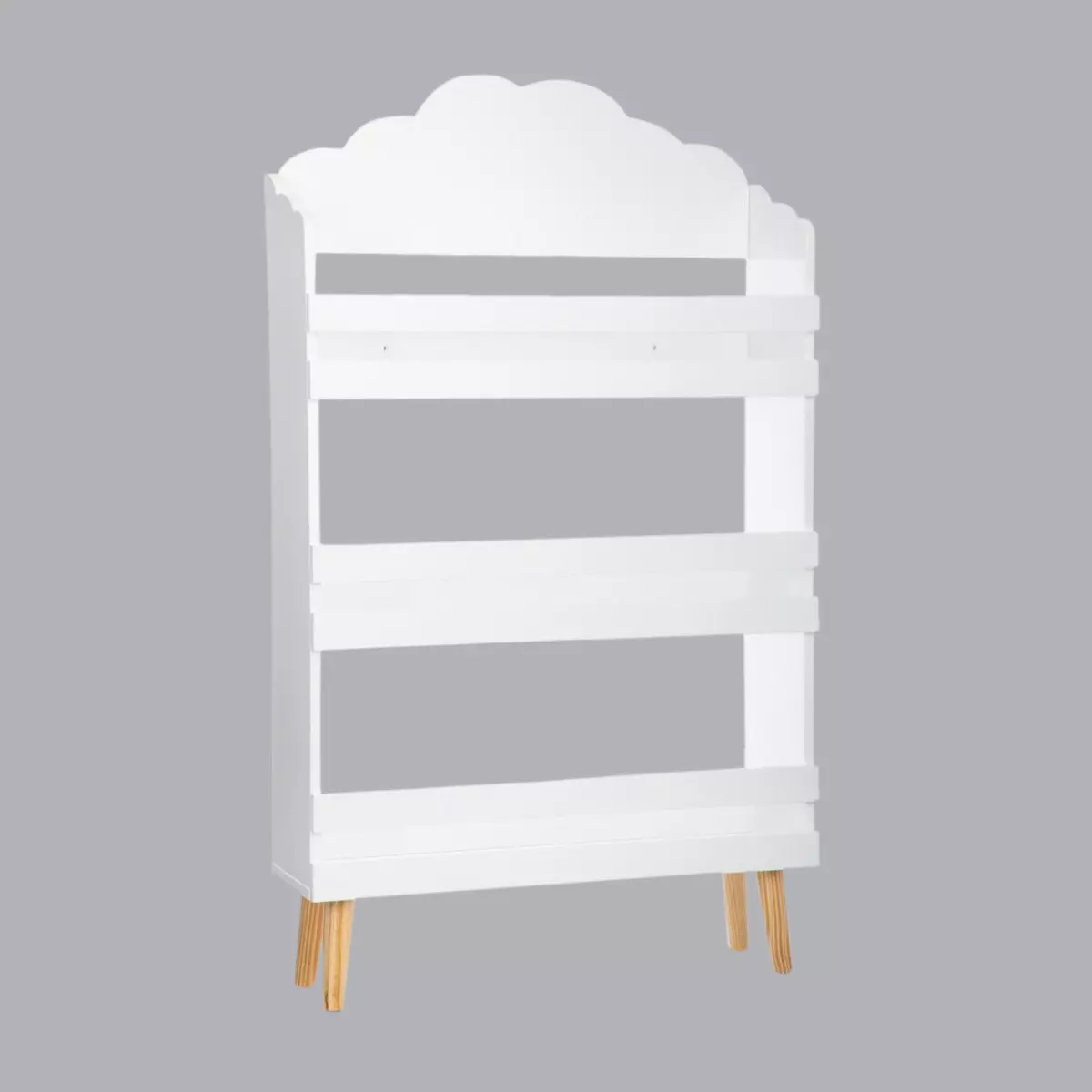 Libreria Nuage Bianco 3