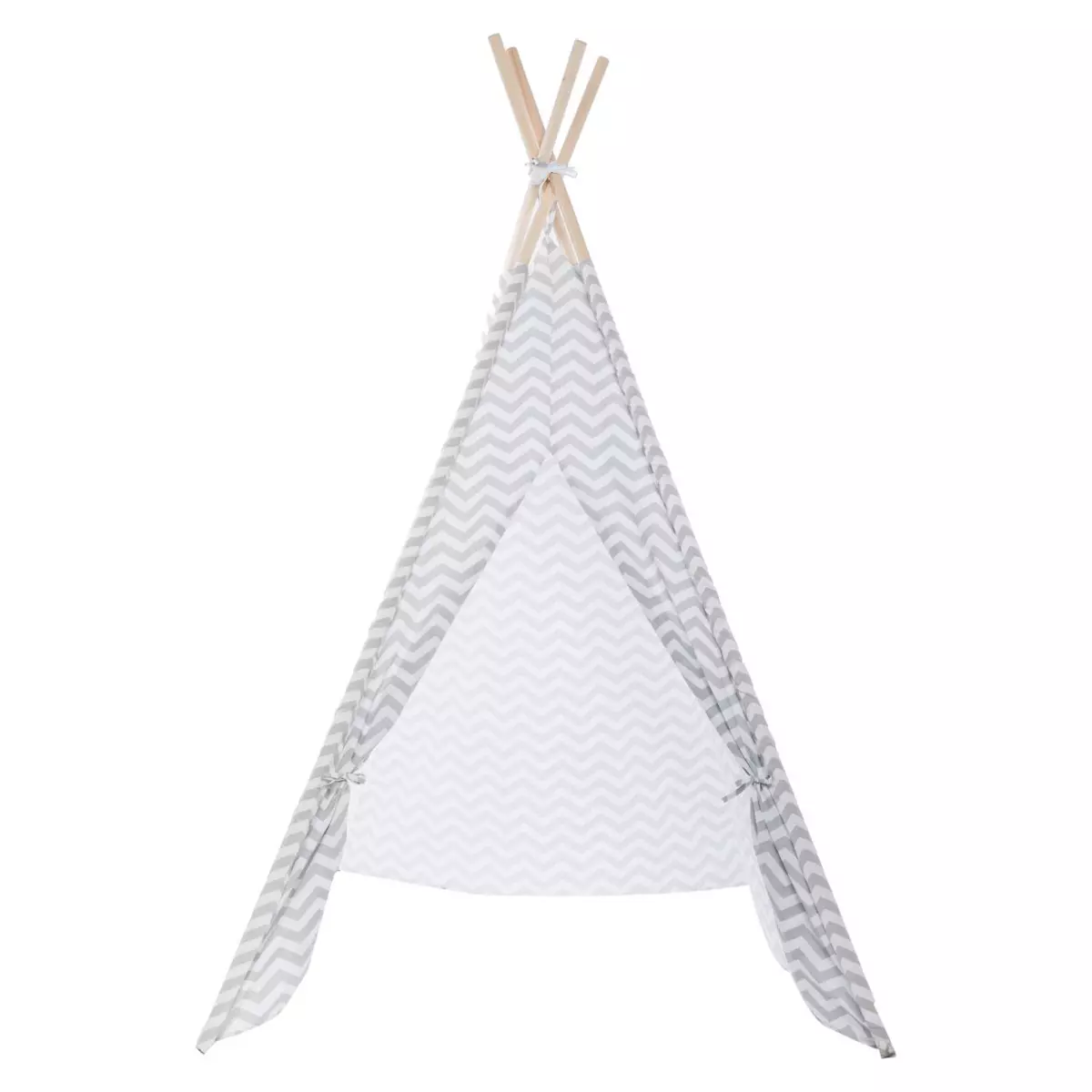 Tipi enfant Twin Gris 3