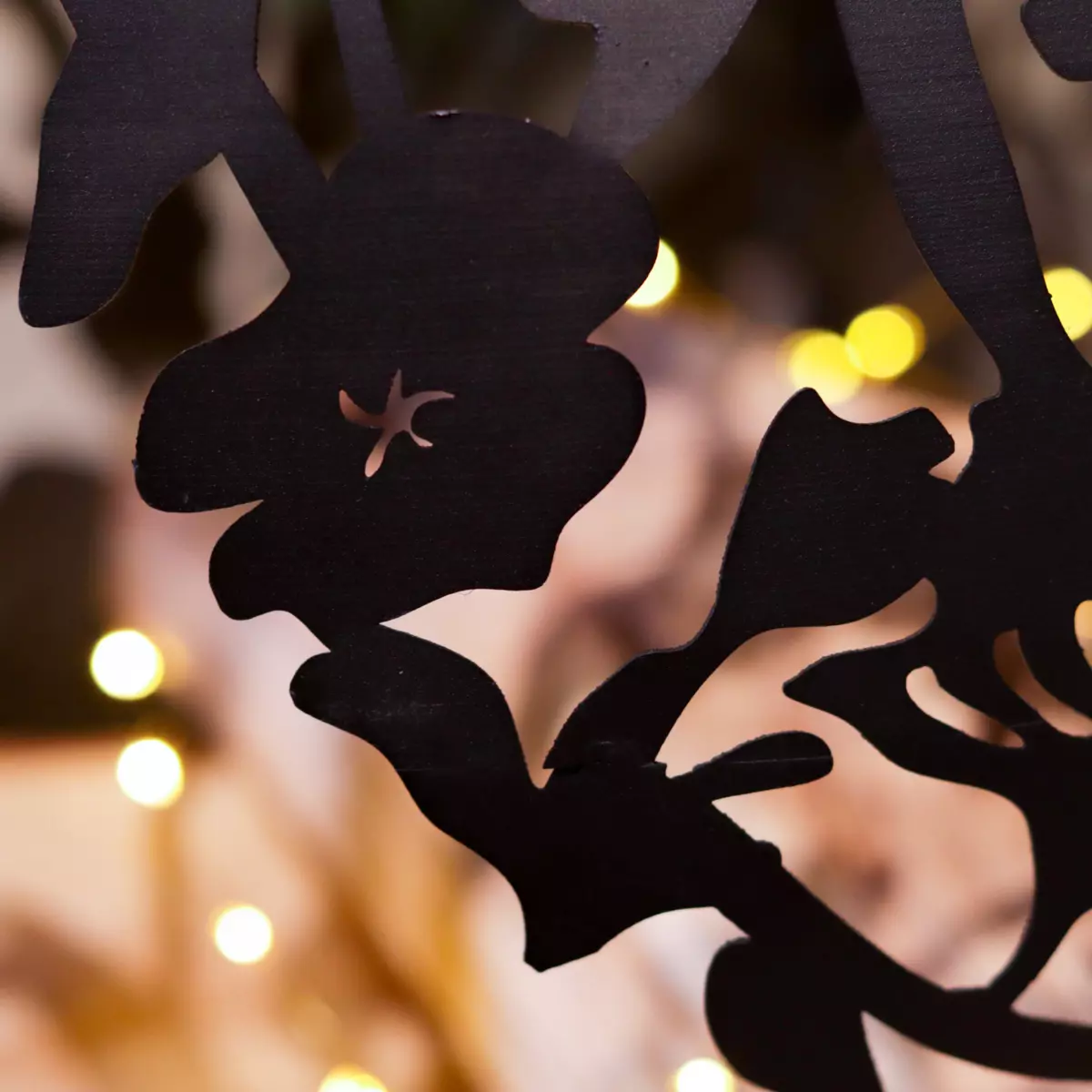 Cheminée brasero ajourée Noir 3