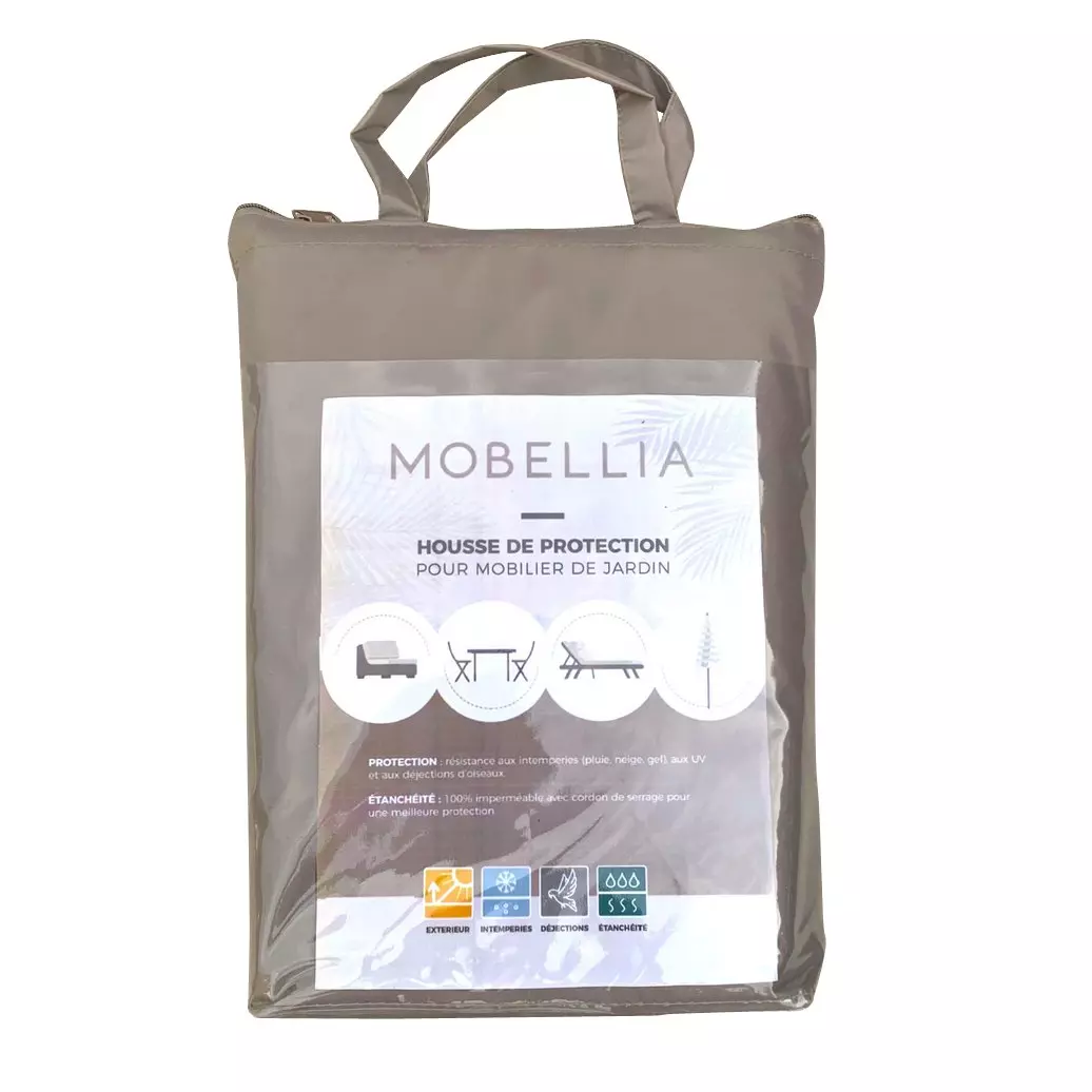 Copertura di protezione impermeabile per salotto da giardino S 5