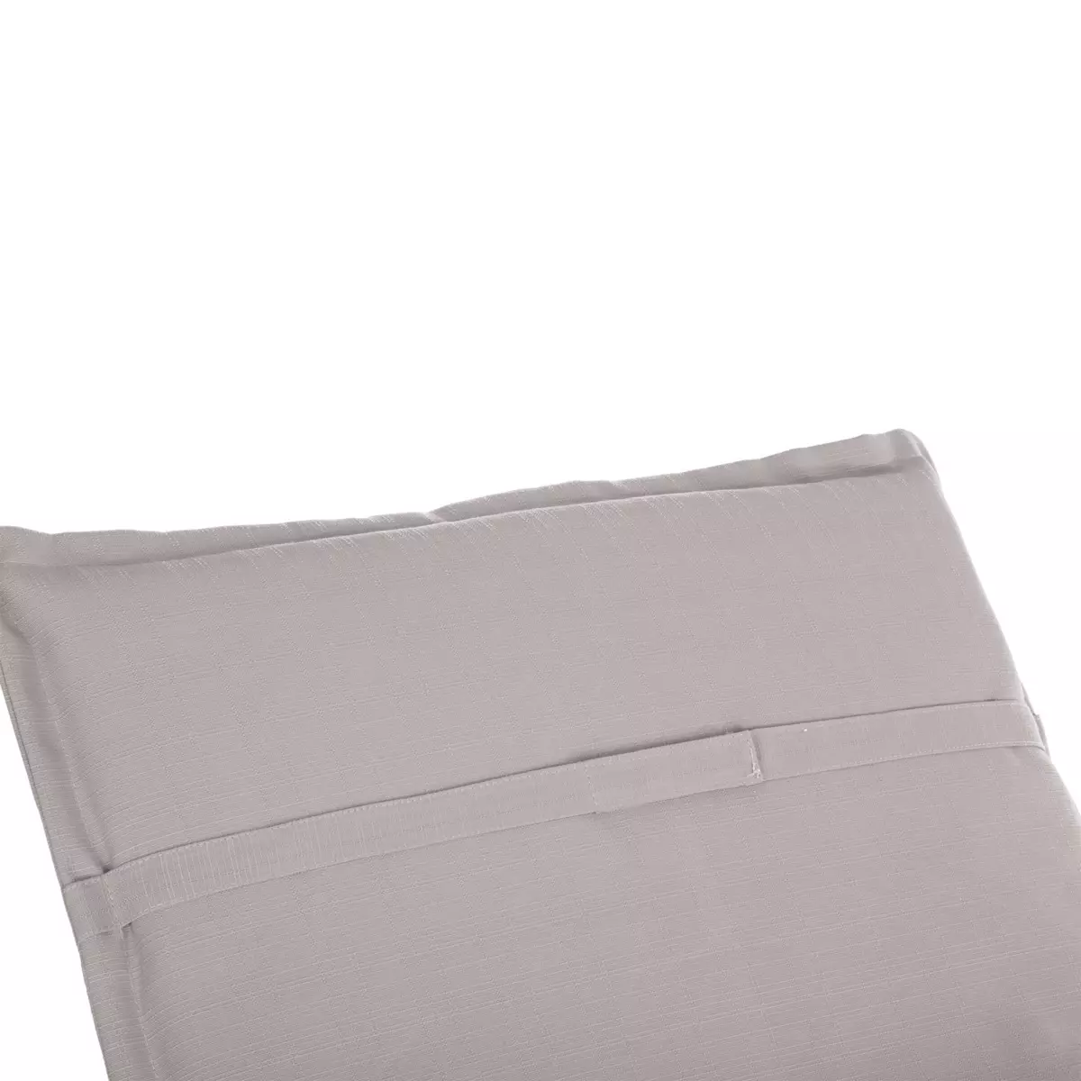 Coussin de transat déhoussable (L190 cm) Korai  Taupe 6