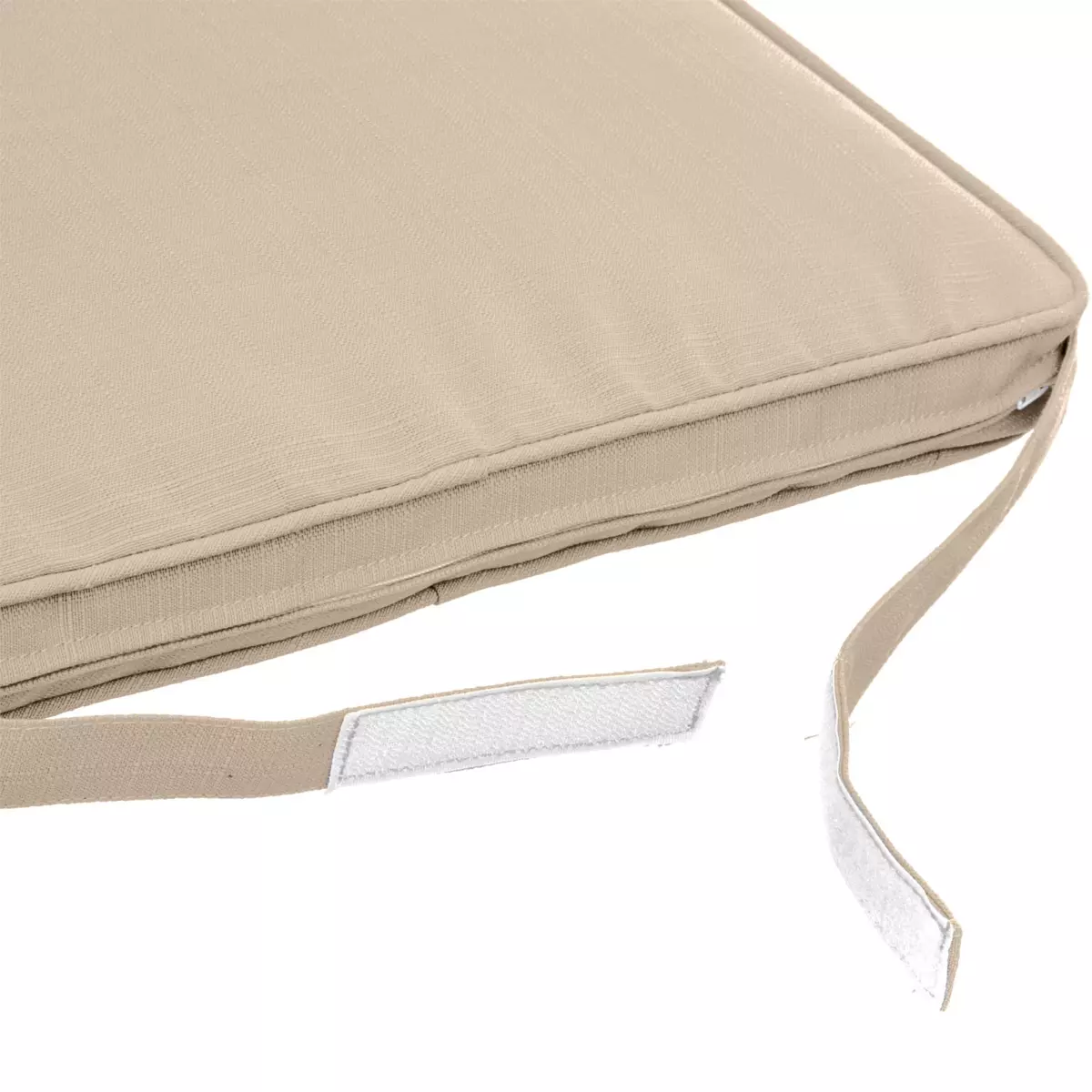 Coussin de chaise (40 cm) Korai Beige 3