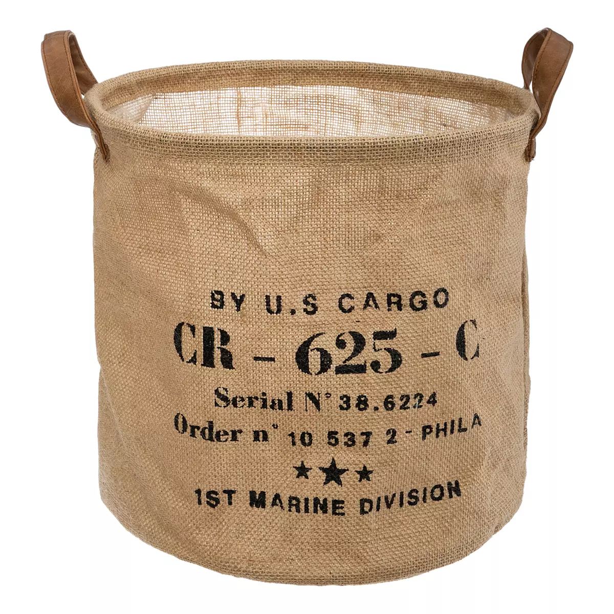 Panier Loft Naturel 1