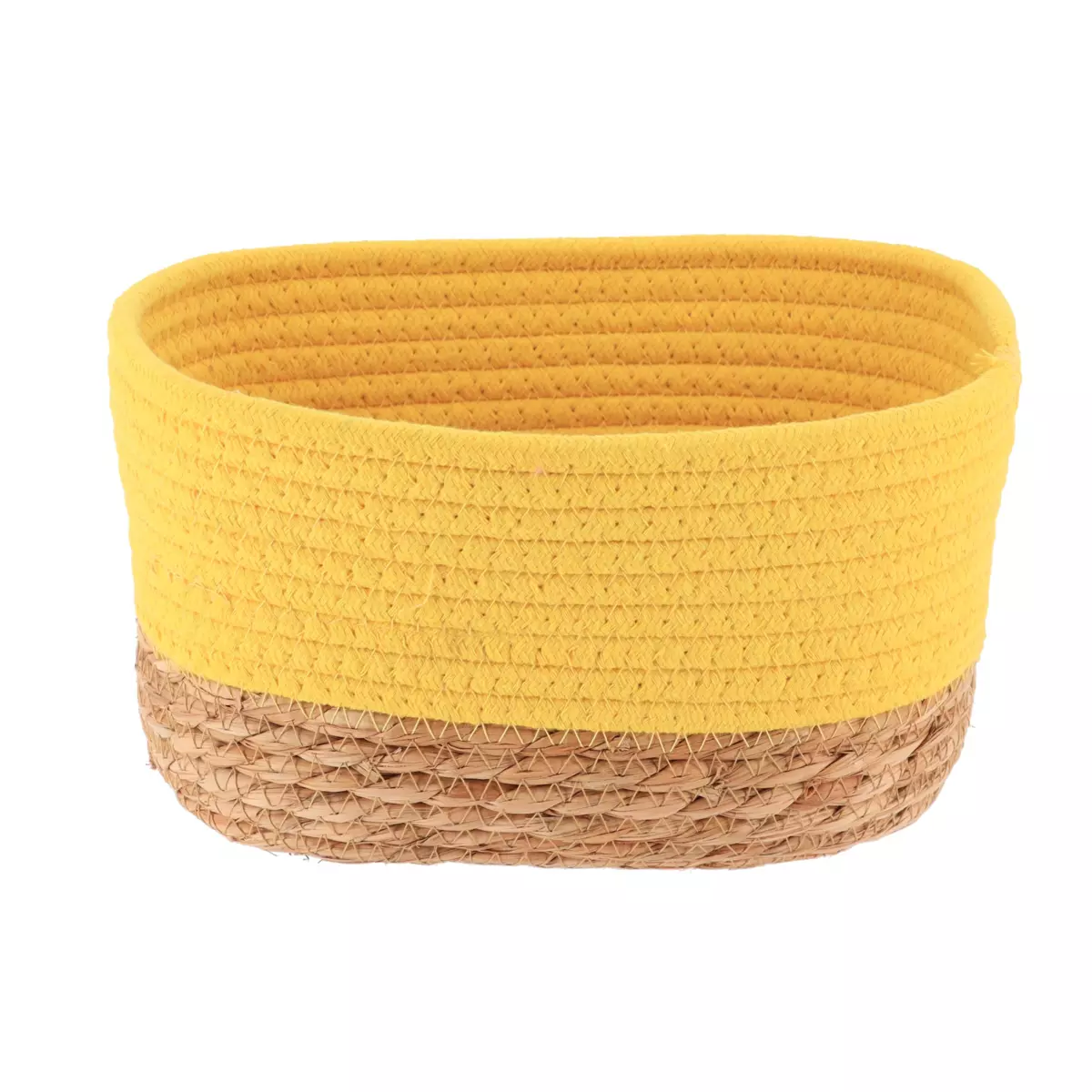 3er Set Körbe Timeless Honiggelb 2