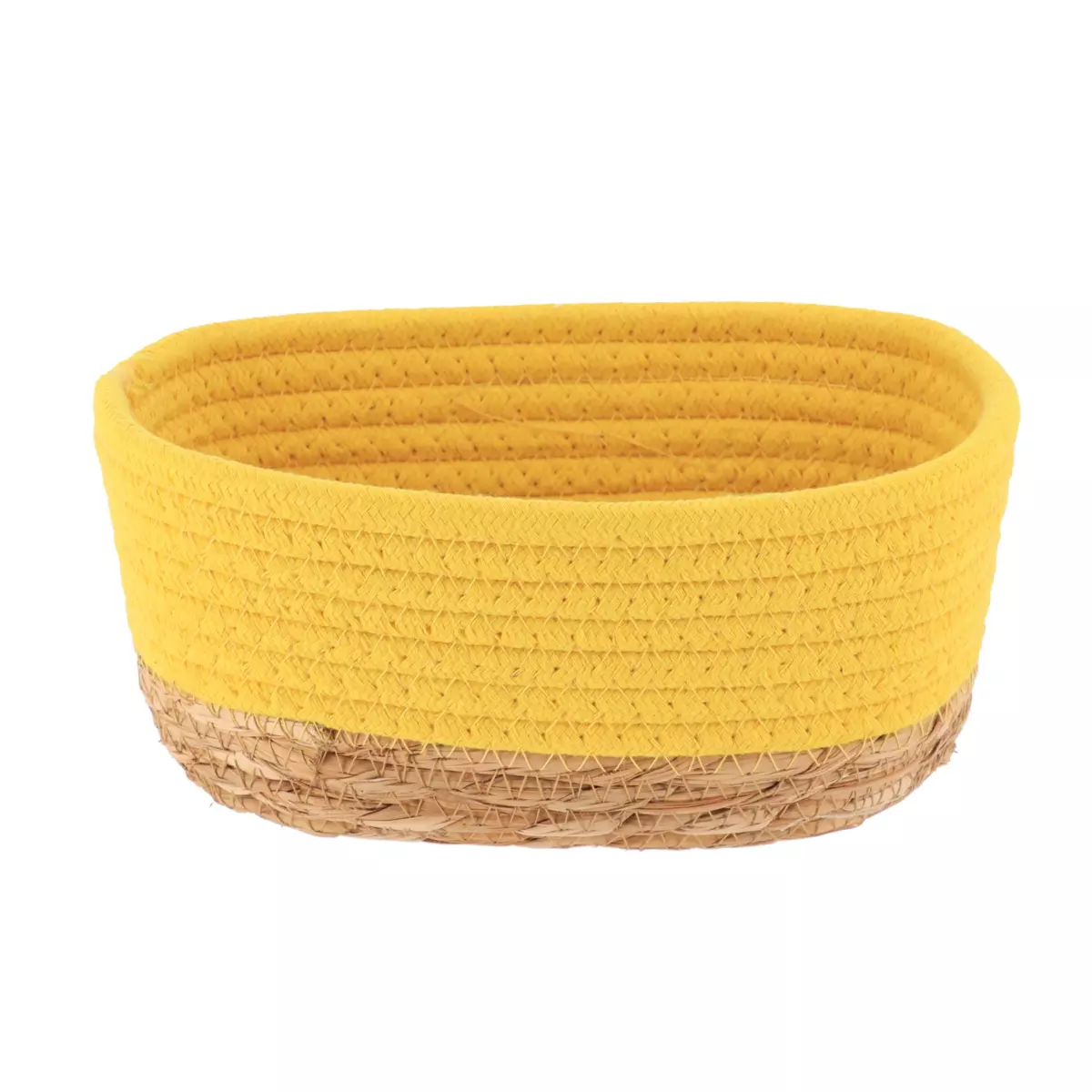 Set di ceste Timeless Giallo senape 4