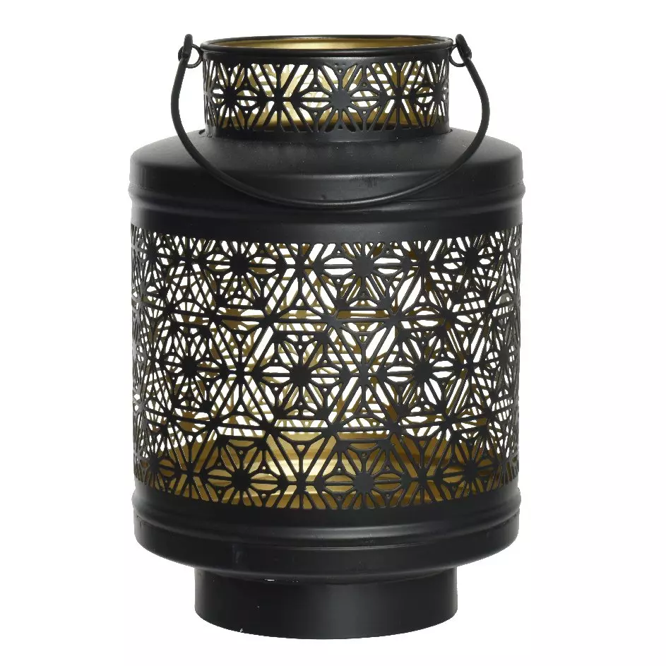 Lanterno Ferro Nero 2