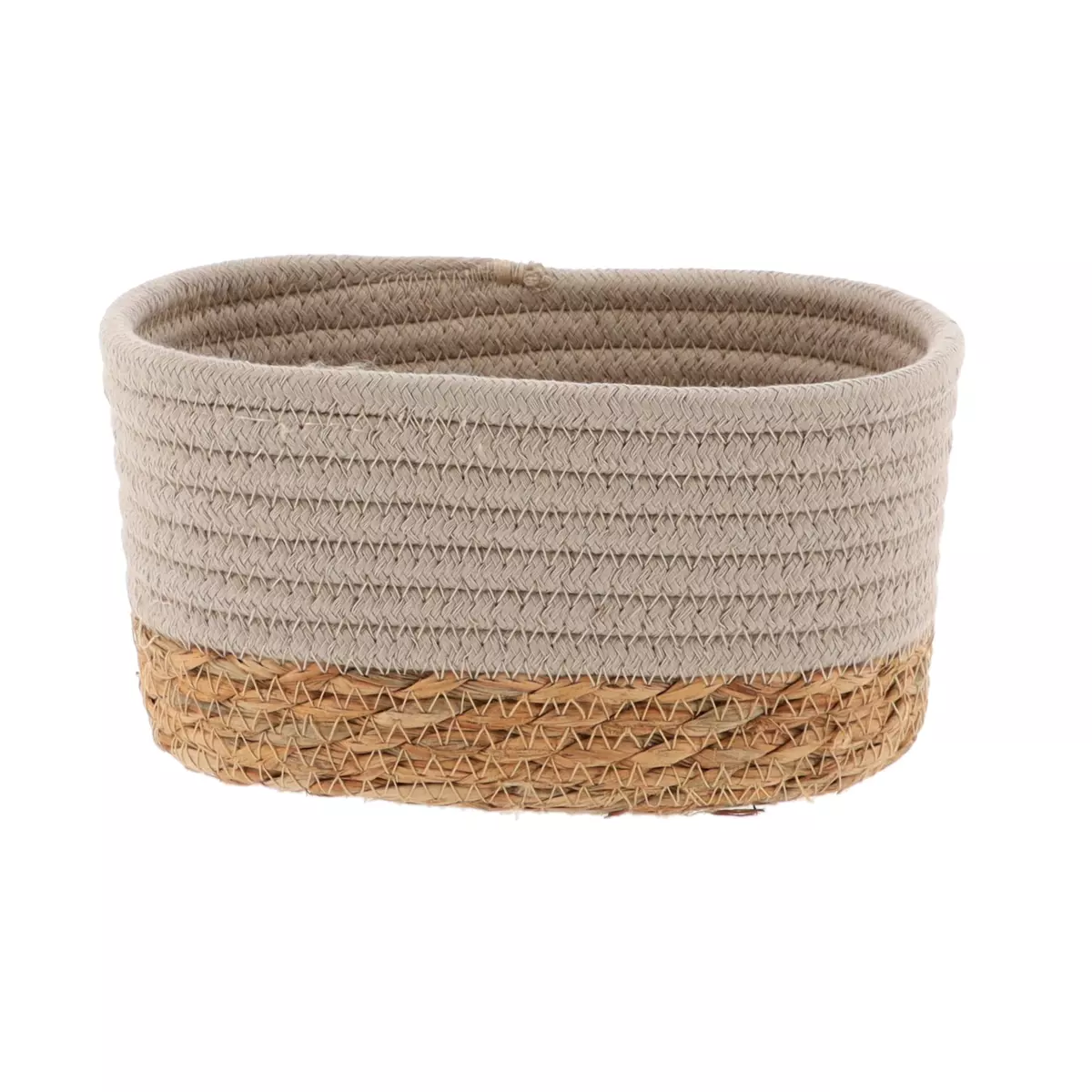 3er Set Körbe Timeless Taupe 4