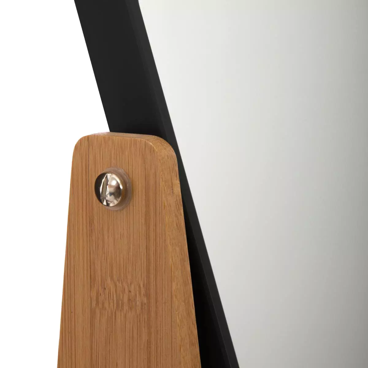 Specchio da tavolo Natureo Nero 4