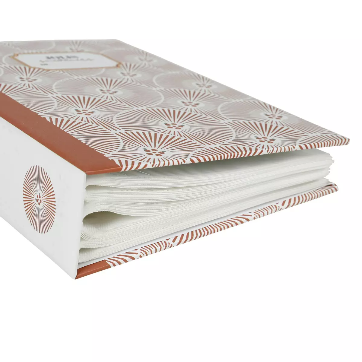 Álbum de fotos Evasion Marron 200 3