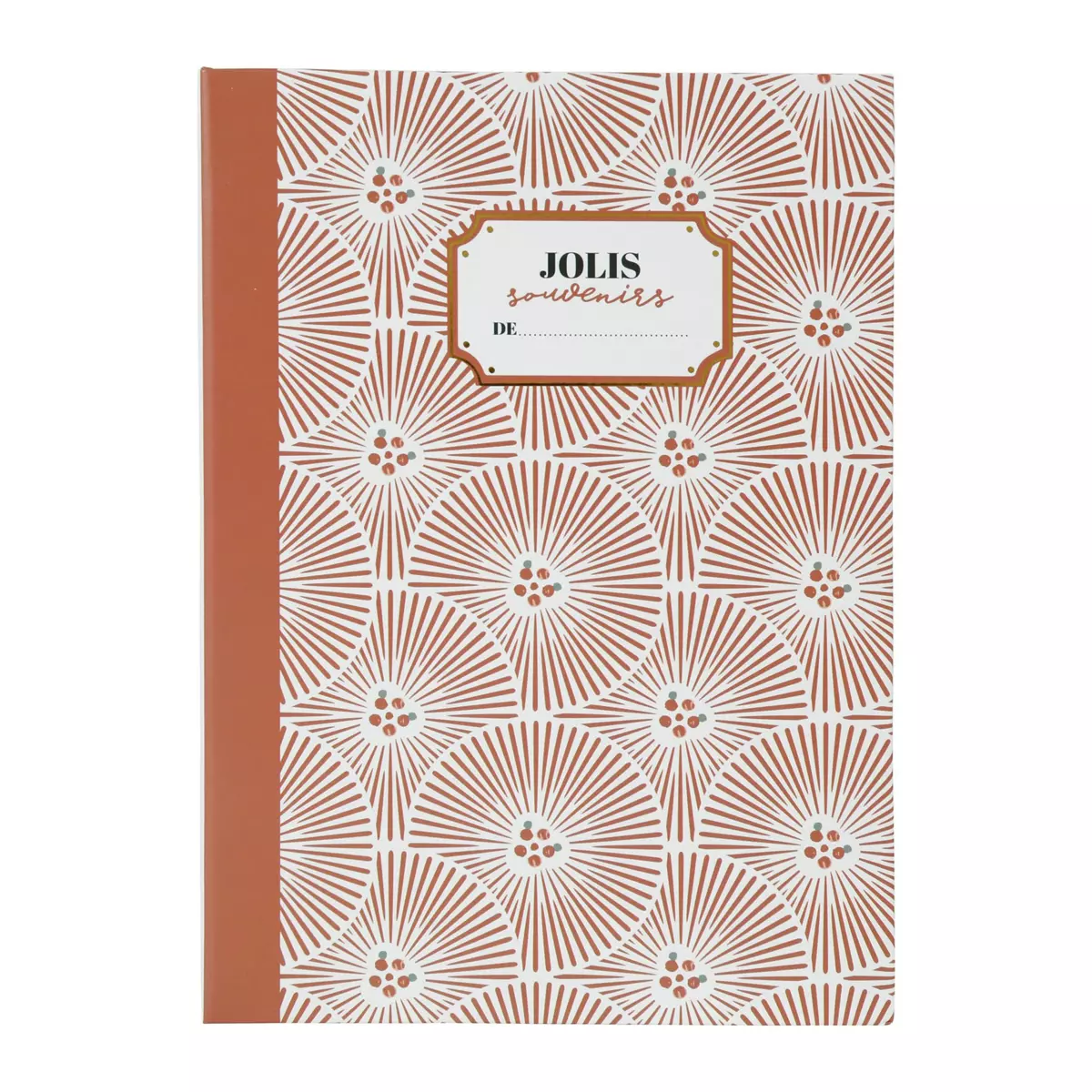 Álbum de fotos Evasion Marron 200 4