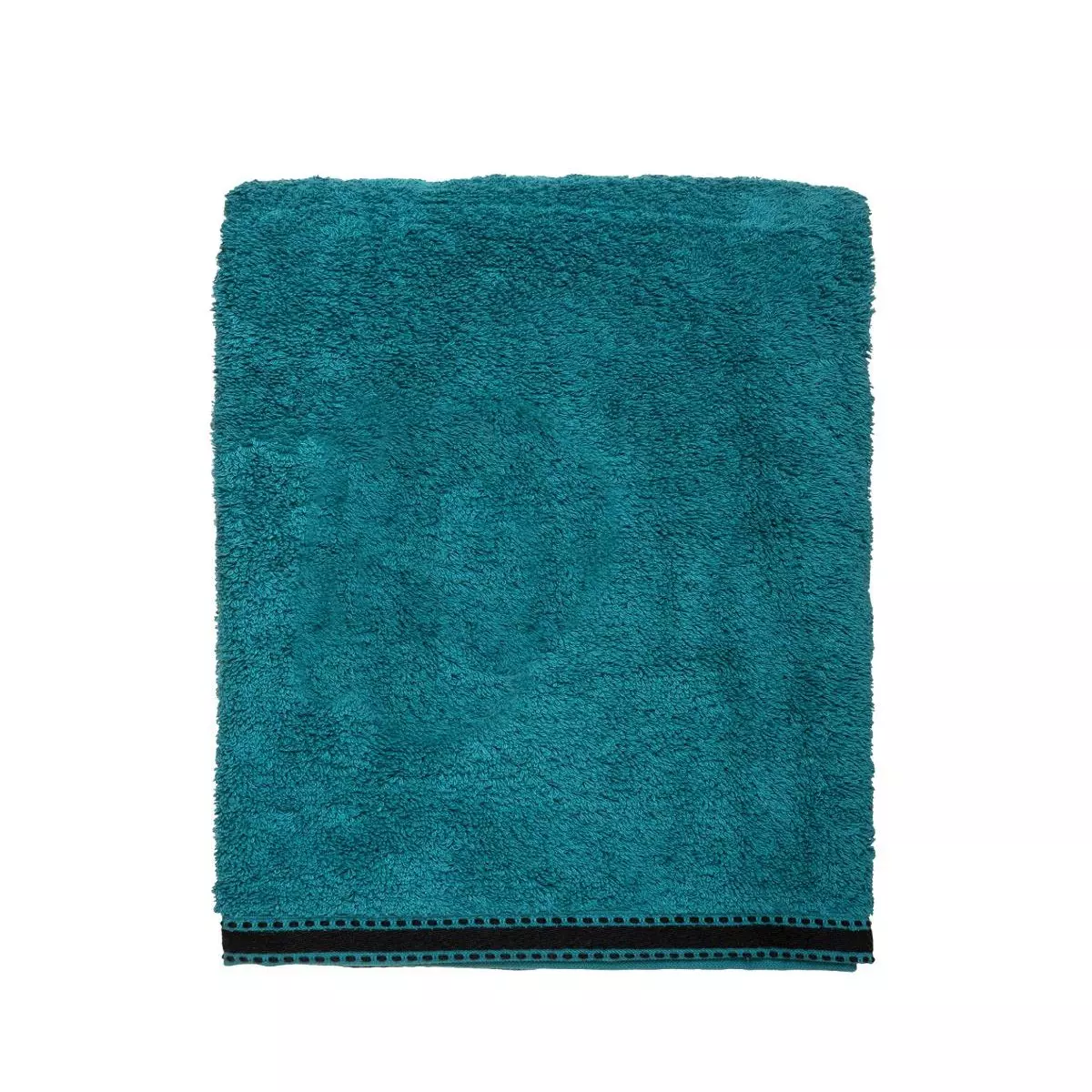 Serviette de bain (100 x 150 cm) Joia Bleu canard 4