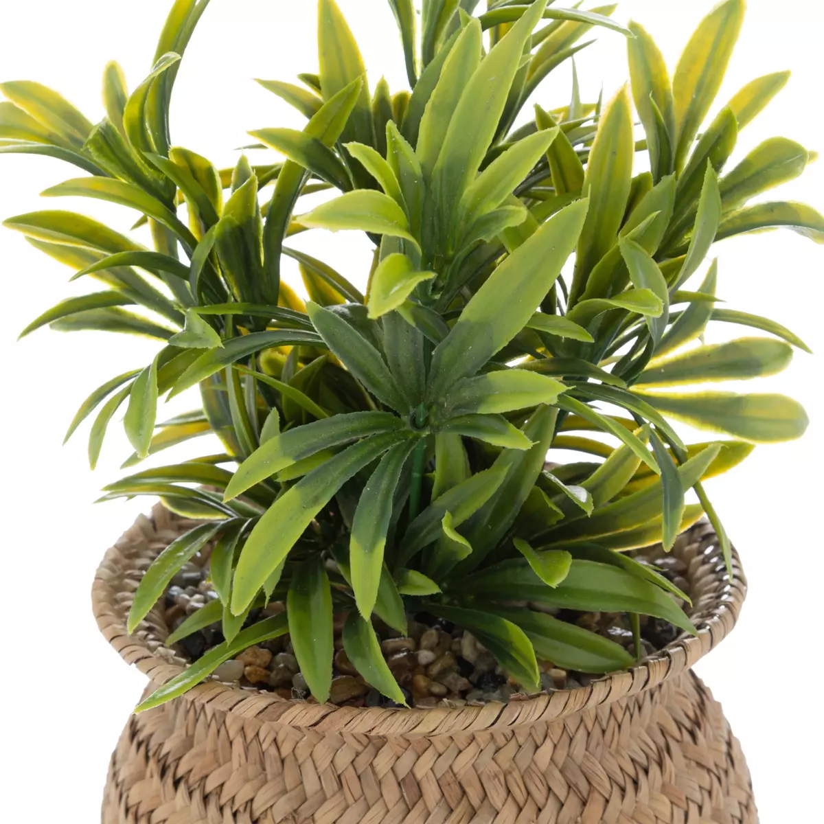 Plante artificielle en pot Jil Verte