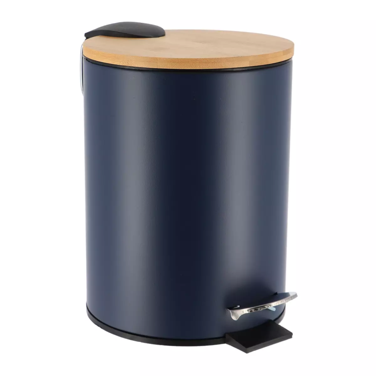 Cubo de pedal con freno Timeless Azul 1