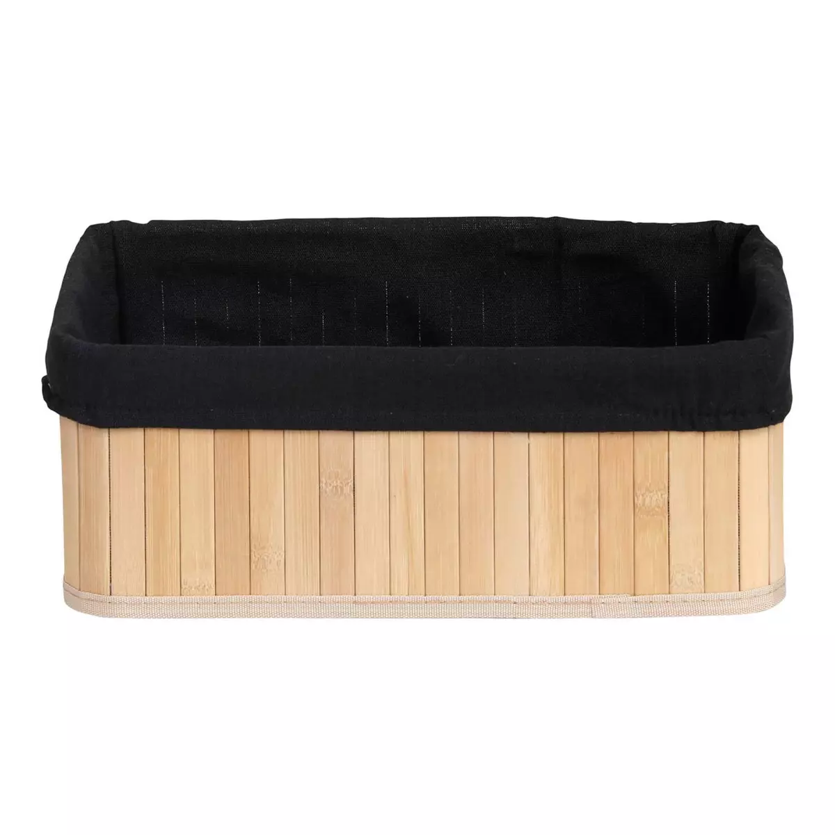 4er Set Körbe Anako Schwarz 3