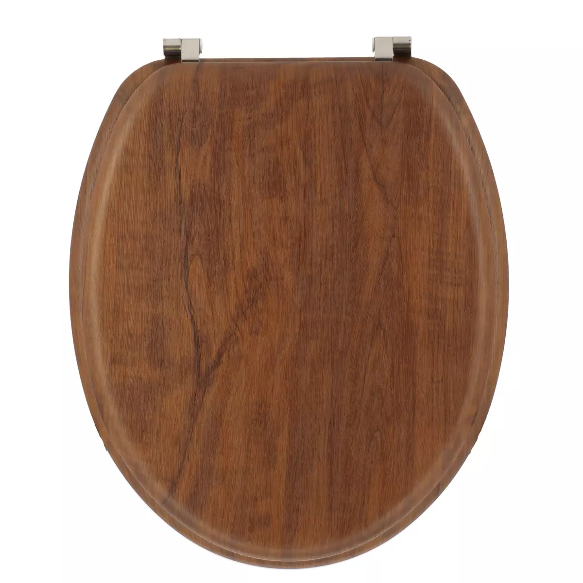 Abattant WC imitation Bois Marrone 1