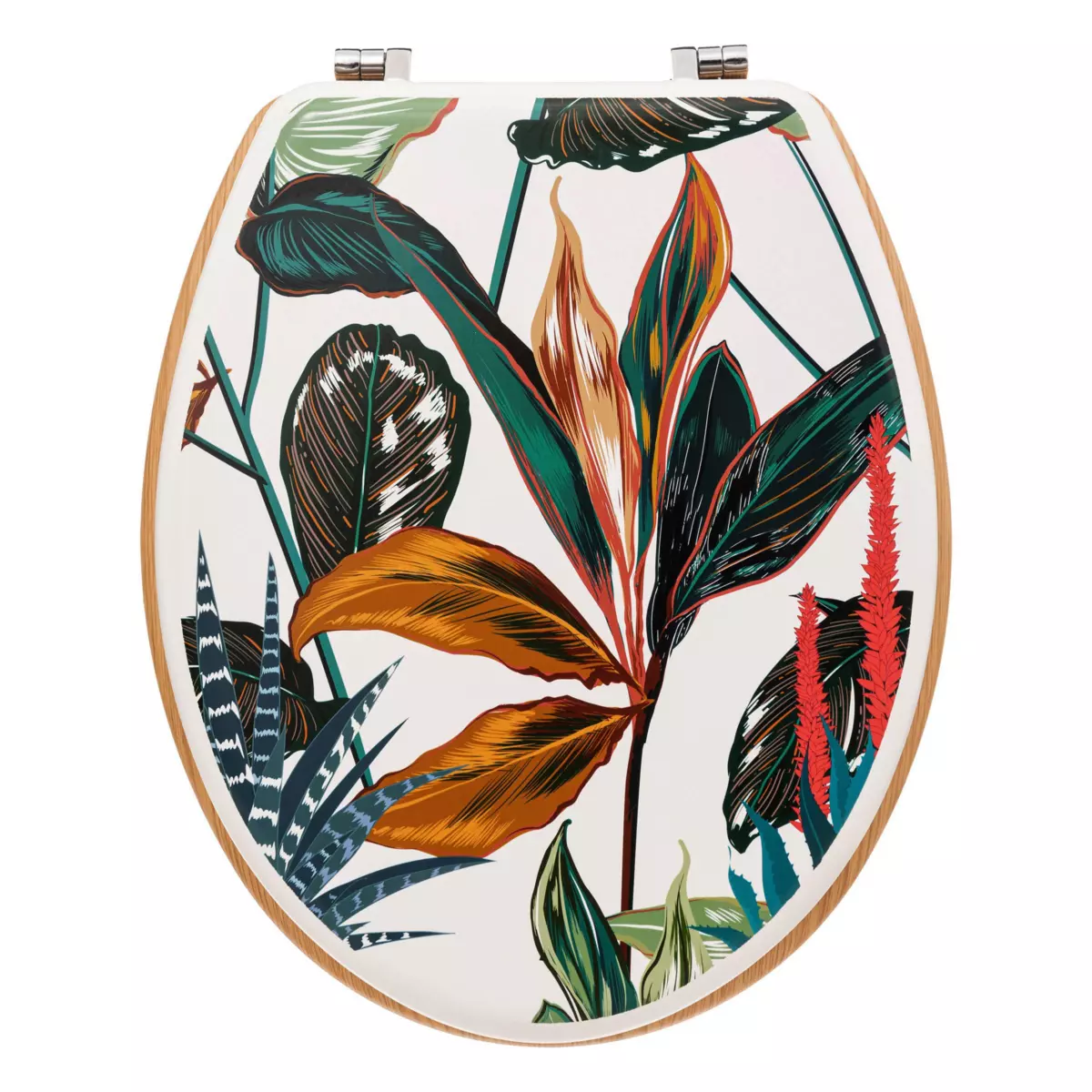 Abattant WC Palawan 1