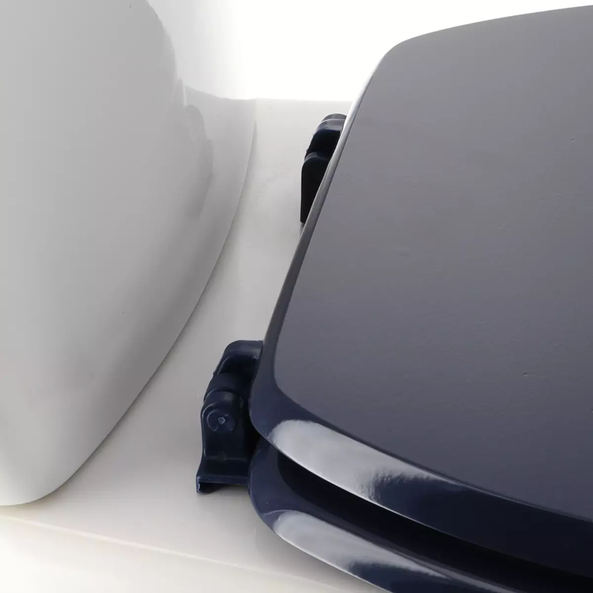 Abattant WC Timeless Bleu nuit 3