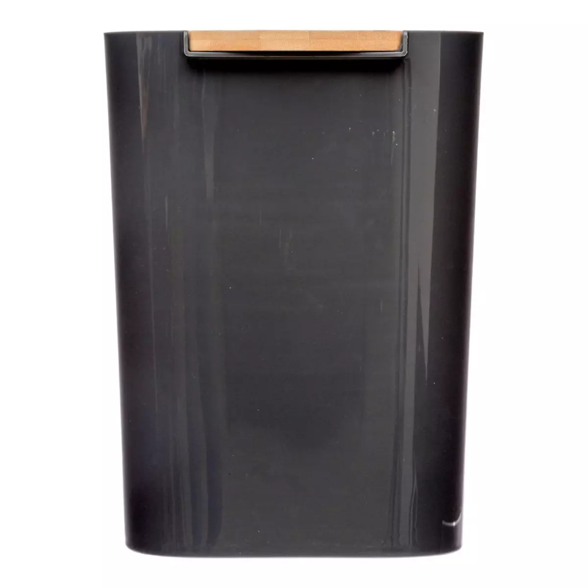 Abfalleimer Baltik Schwarz 3