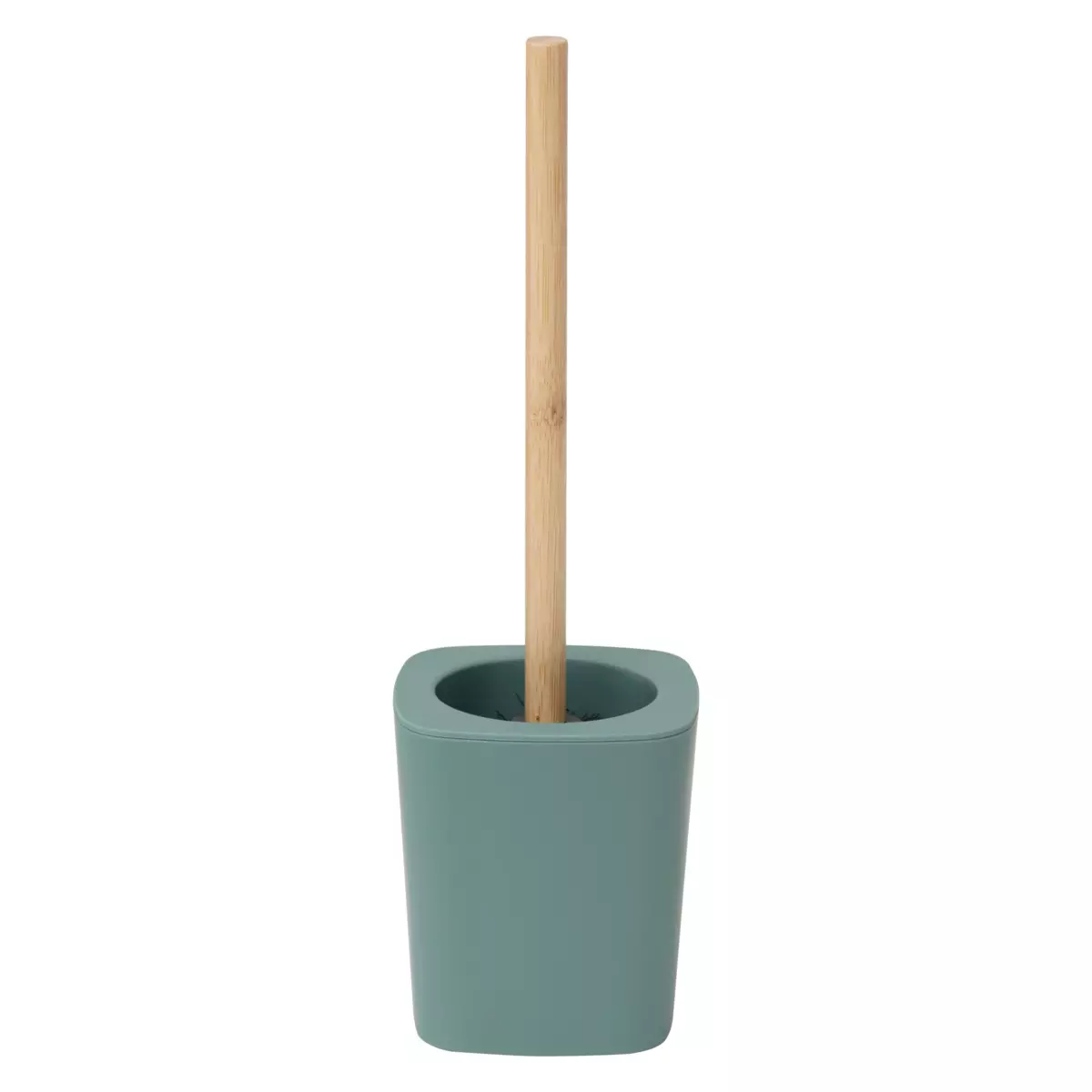 Brosse WC Evy Vert sauge 1