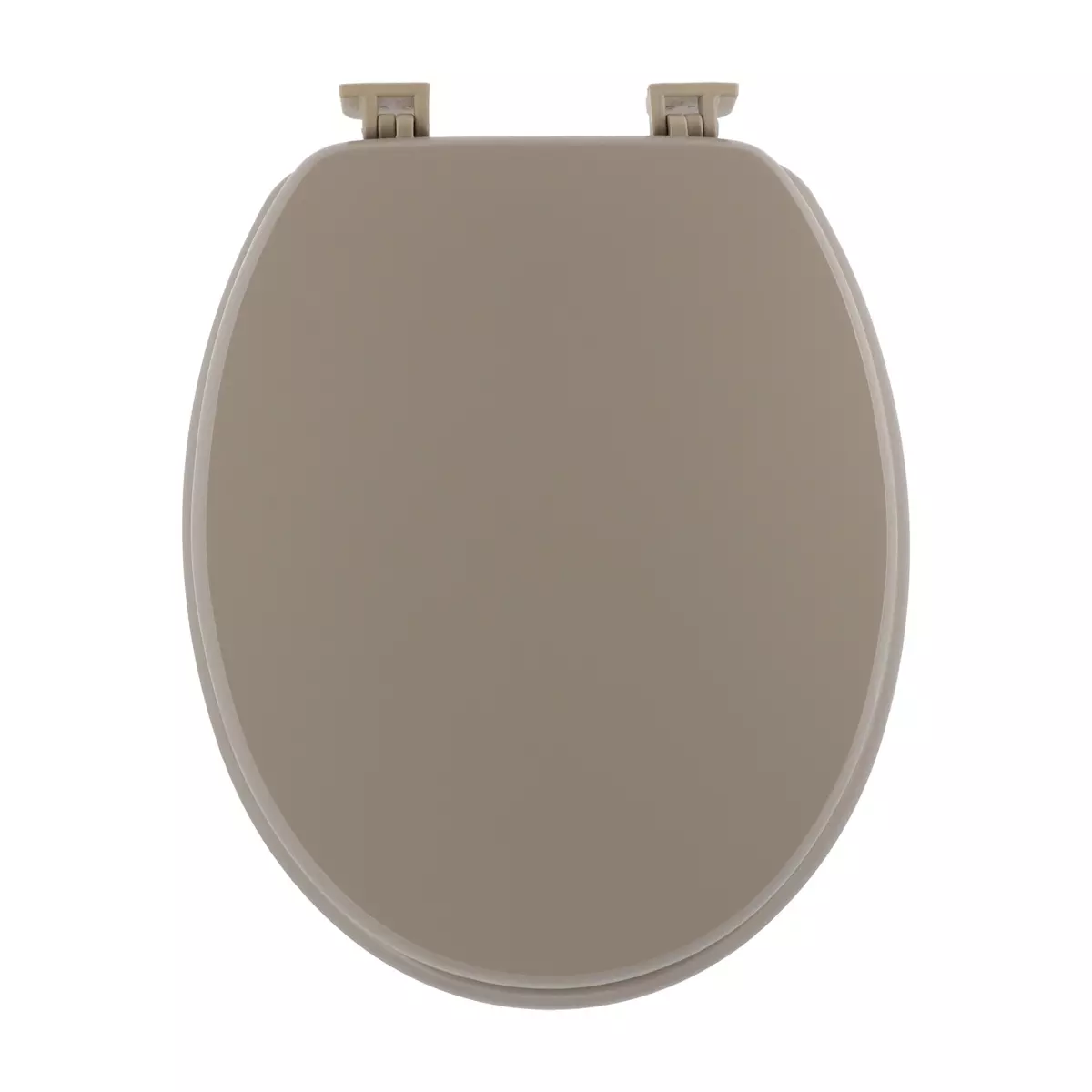 Abattant WC Timeless Uni Taupe 1