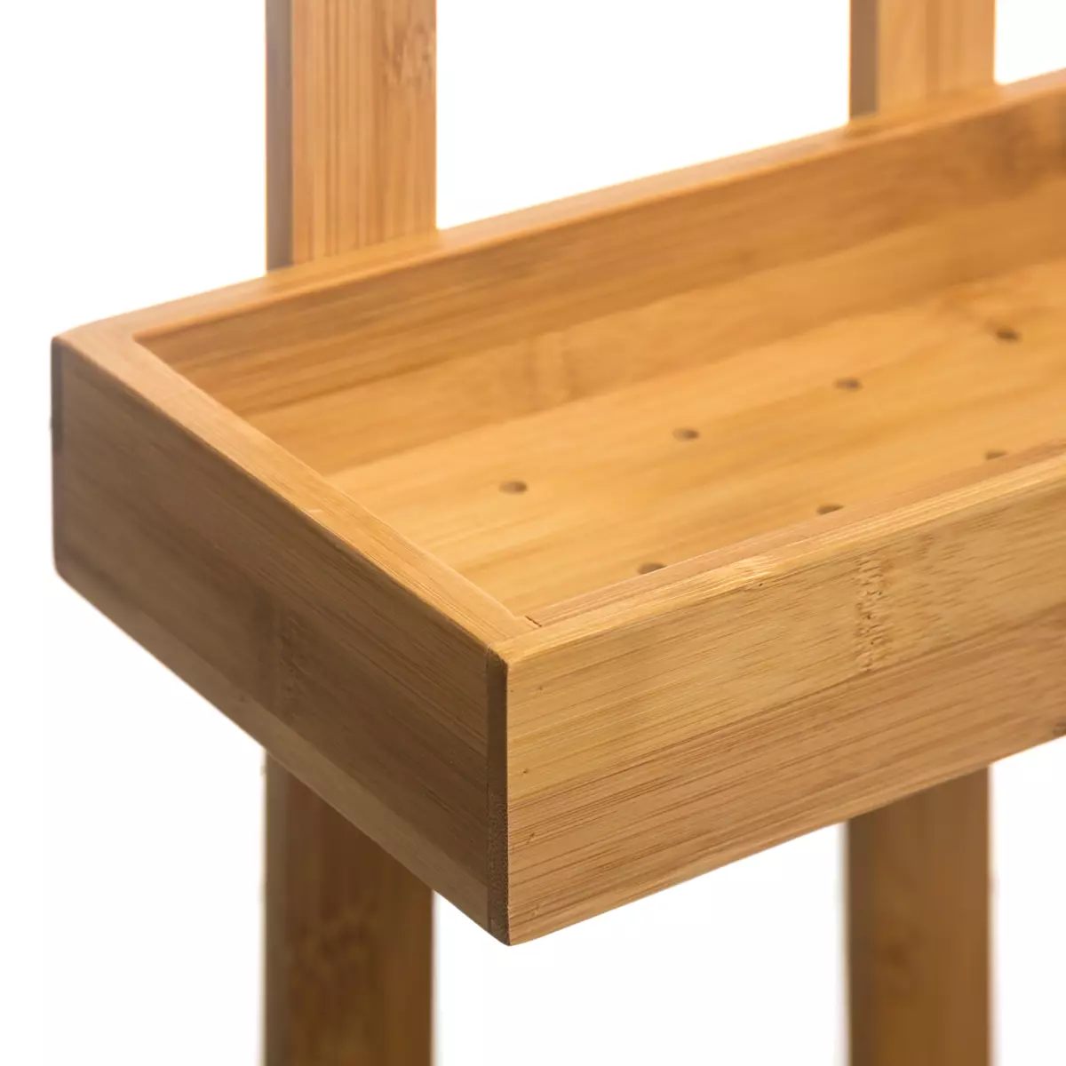 Organizador de ducha Danny Natural 2