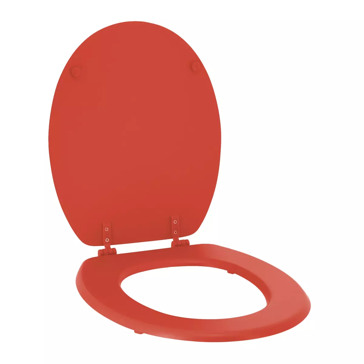 Abattant WC Timeless Tinta tinta unitata Terracotta 2