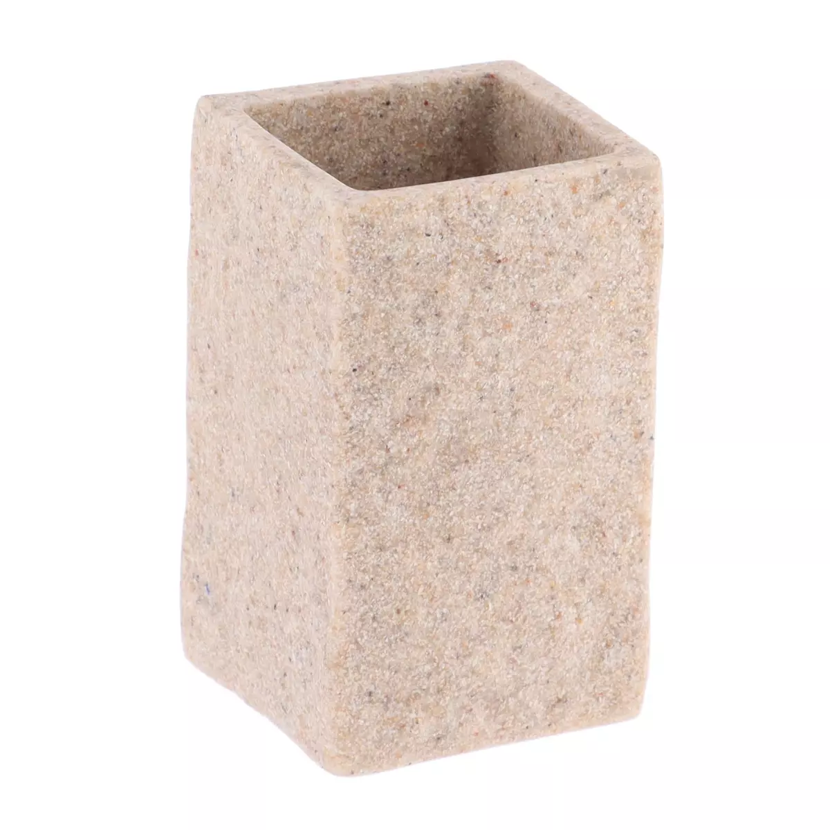 Juego de accesorios de baño Efecto piedra Natural 4