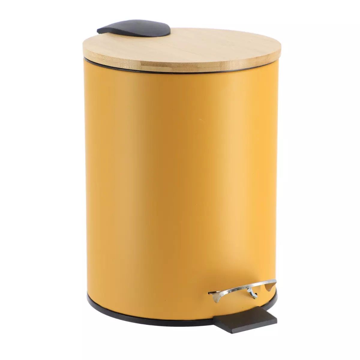 Cubo de pedal con freno Timeless Amarillo mostaza 1