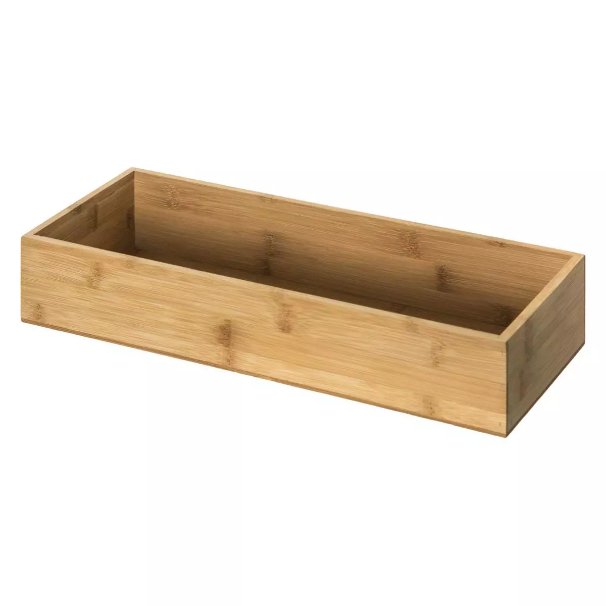 Organisador maquillaje Tidysmart Bambú 3