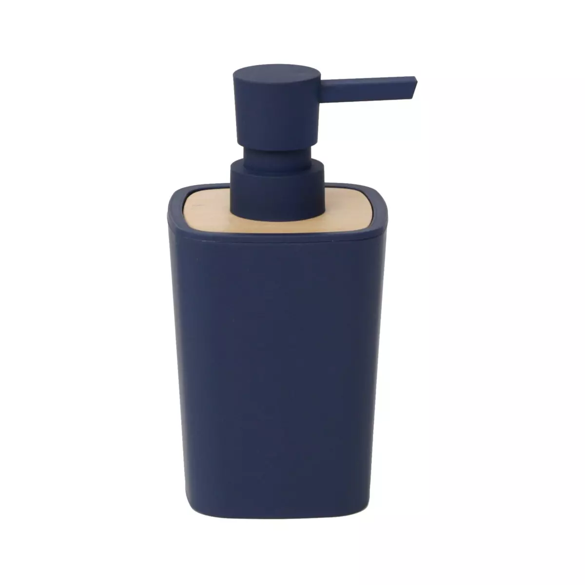 Dispensador de jabón Evy Azul Marino 1