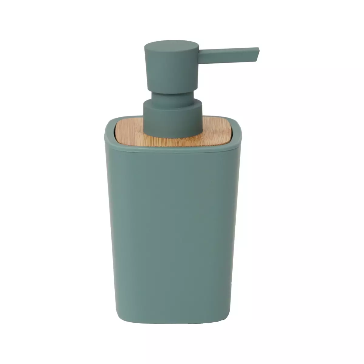 Distributeur de savon Evy Vert sauge 1