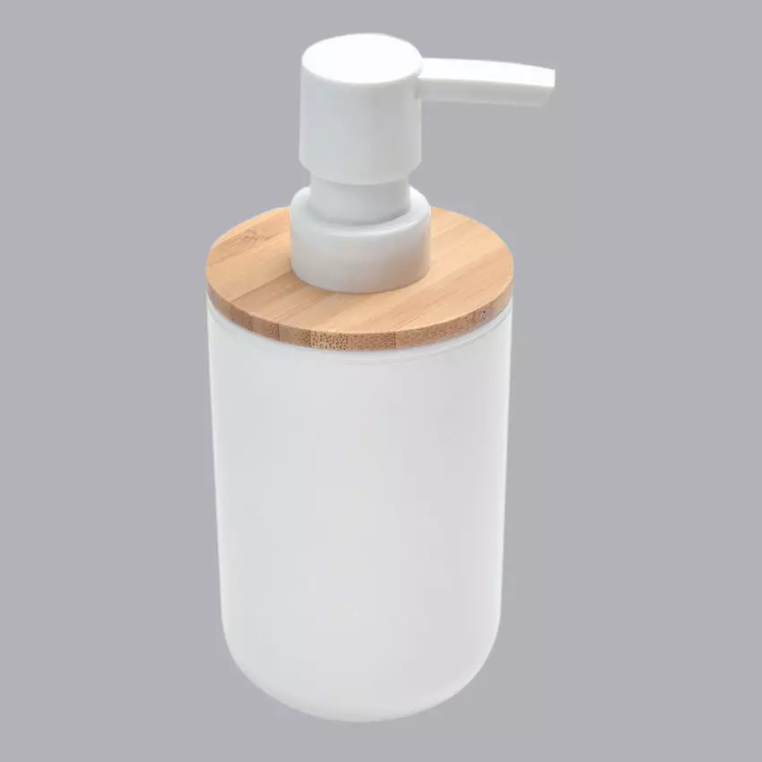 Dispenser sapone Bambù 1
