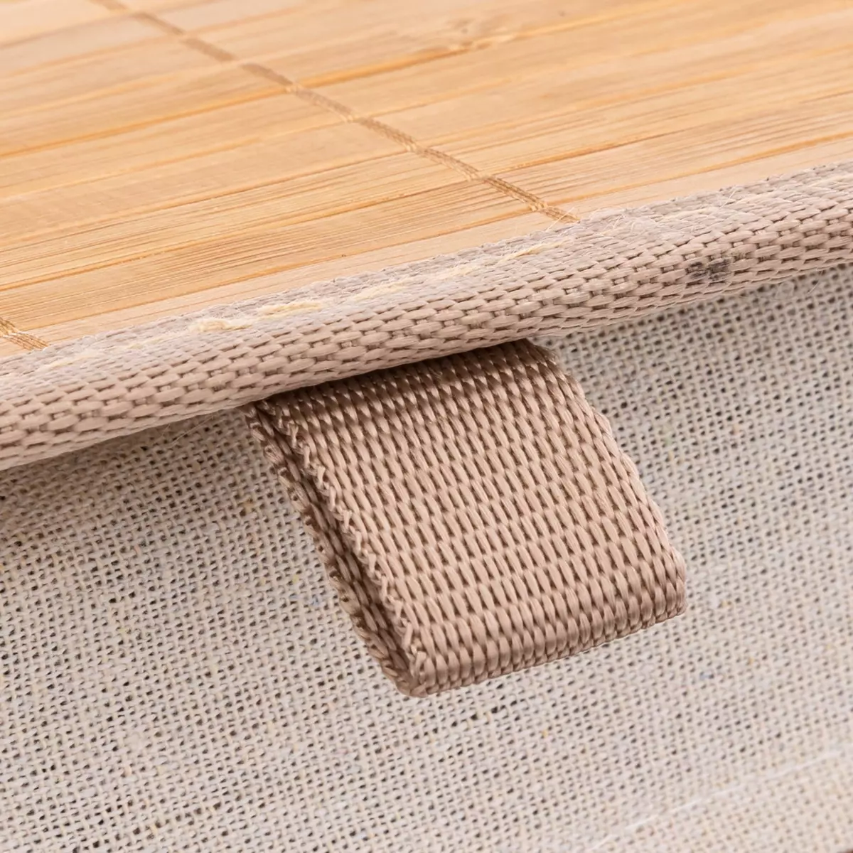 Cesto portabiancheria Palawan Legno 3