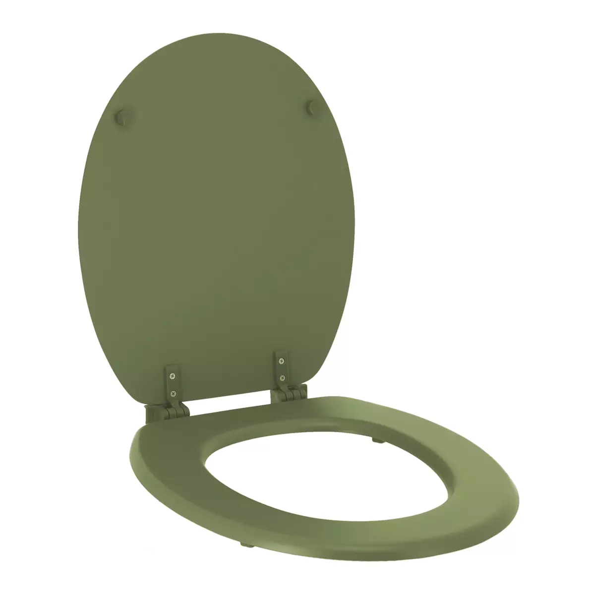 Abattant WC Timeless uni Kaki 2