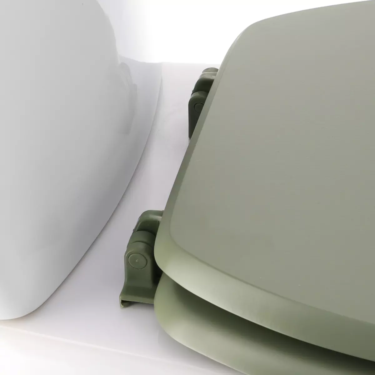 Abattant WC Timeless uni Kaki 3