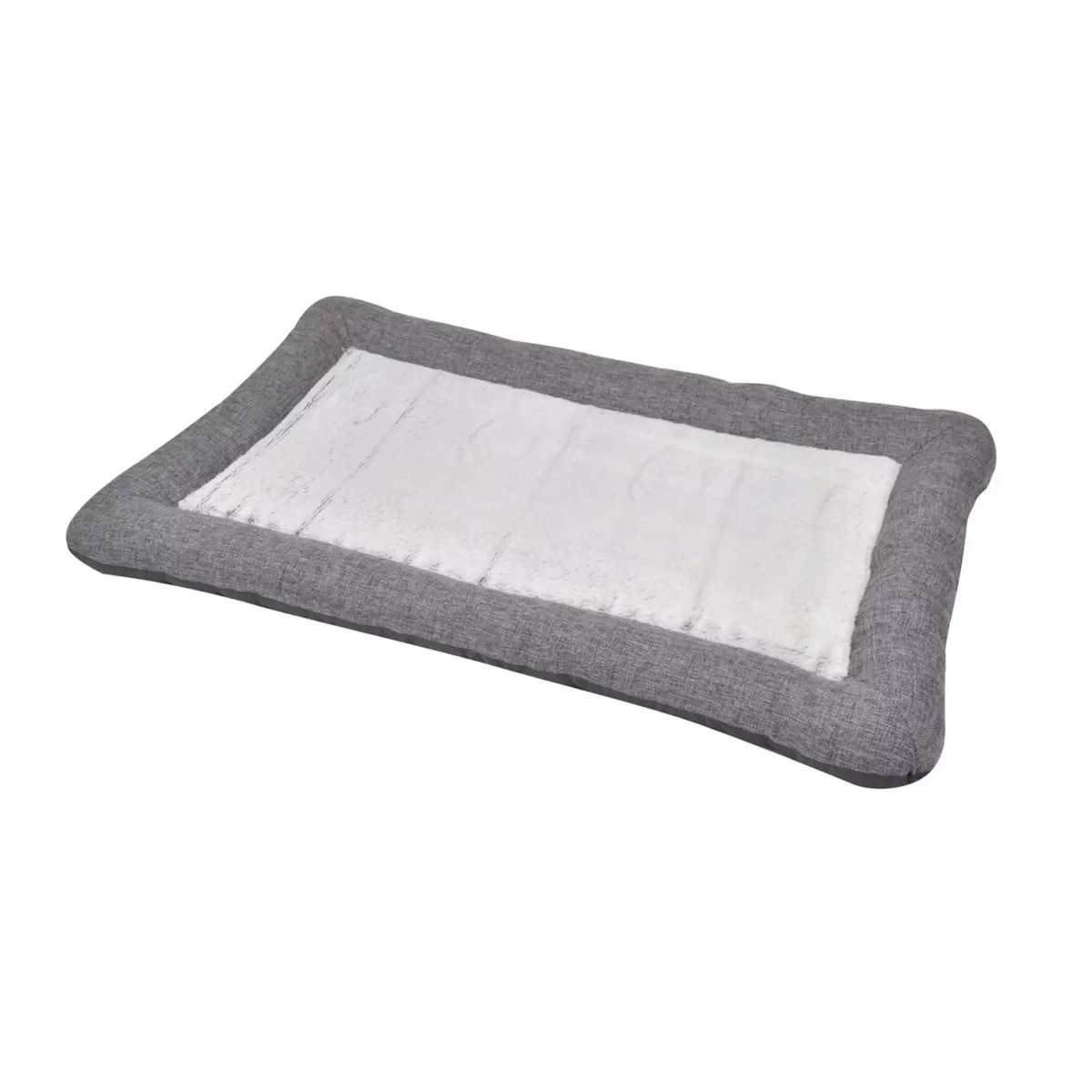 Matelas pour chat et chien Cocoon L90 cm Anthracite 1