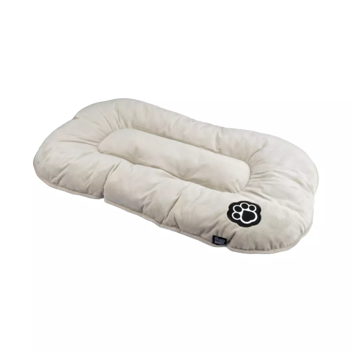 Vlok matras omkeerbaar (hond & kat) Patchy L69 cm Hazelnootkleur/Beige 1