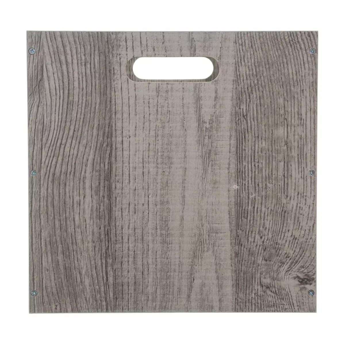 Aufbewahrungsbox (31 x 31 x 31 cm) Mano Grau 2