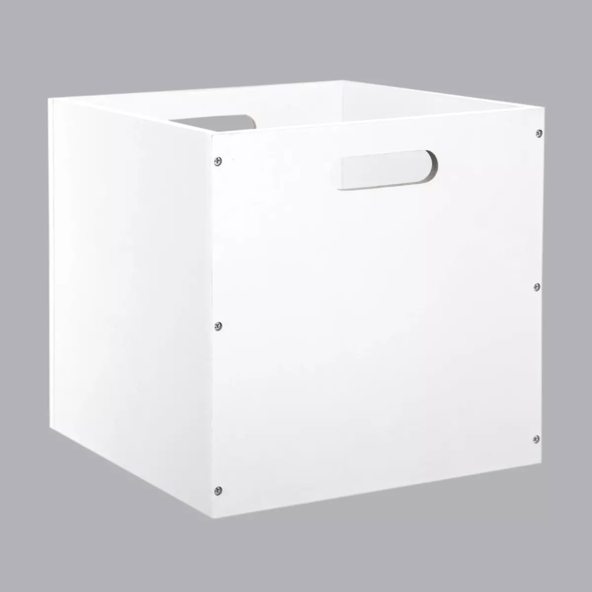 Contenitore (31 x 31 cm) Mano Bianco 1