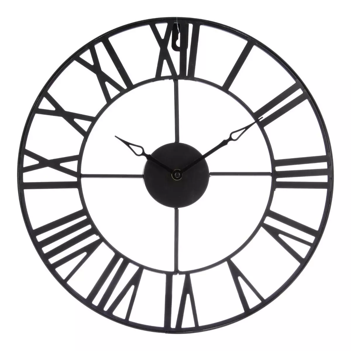 Orologio Dali Nero 2