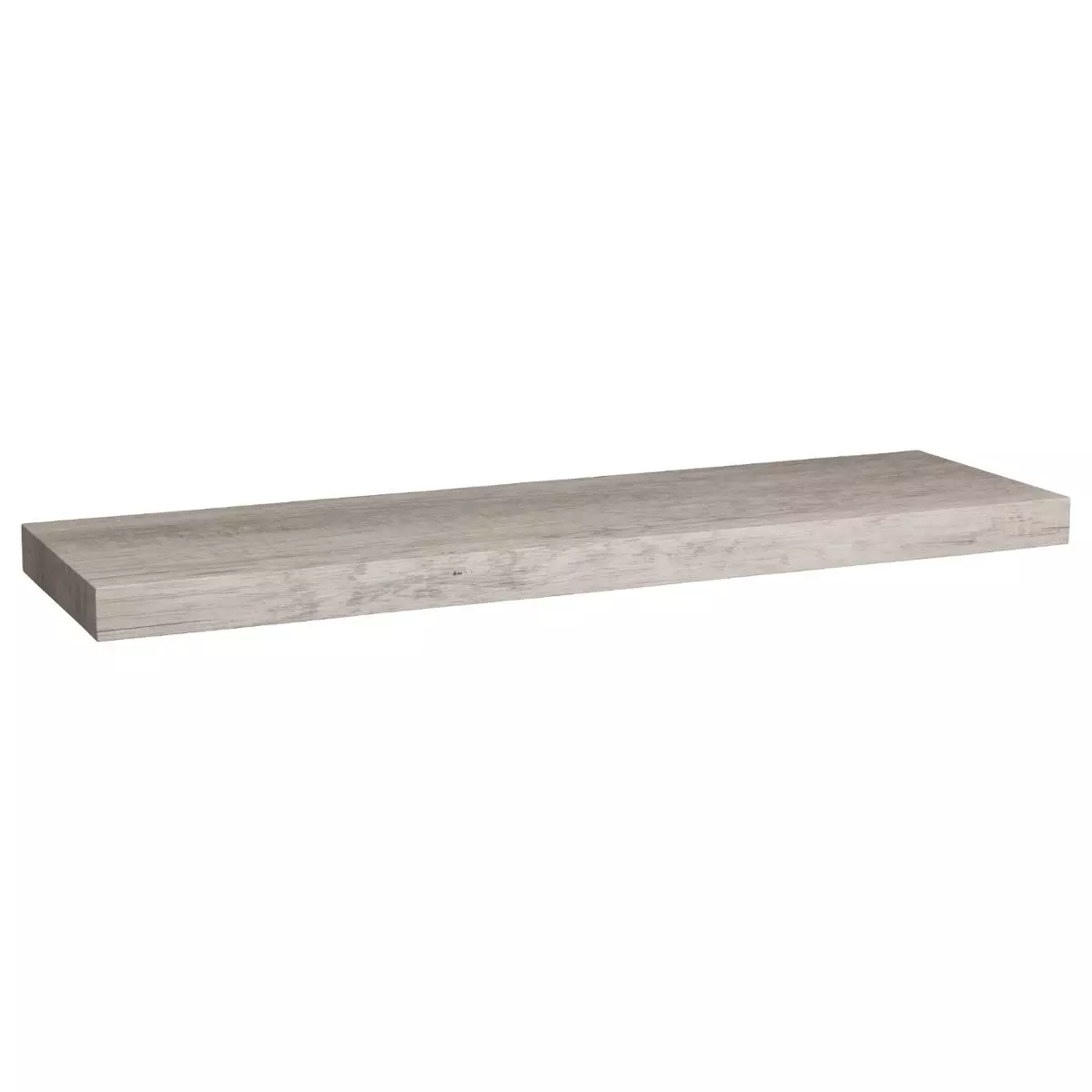 Wandplank (80 cm) Fixy Grijs eiken 1